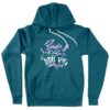 Heather Deep Teal