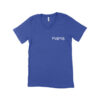 Heather True Royal Blue