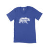 Heather True Royal Blue