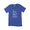 Heather True Royal Blue